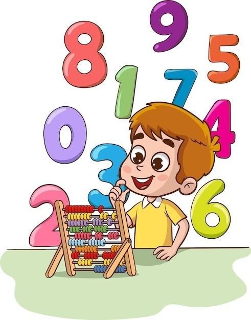 No momento, você está visualizando Brincando com Números: Matemática para a Educação Infantil