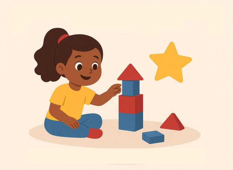 Raciocínio espacial: desenvolvendo percepção e coordenação