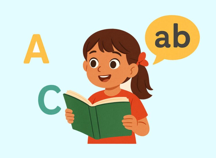 Sons iniciais: o primeiro passo para a alfabetização na infância