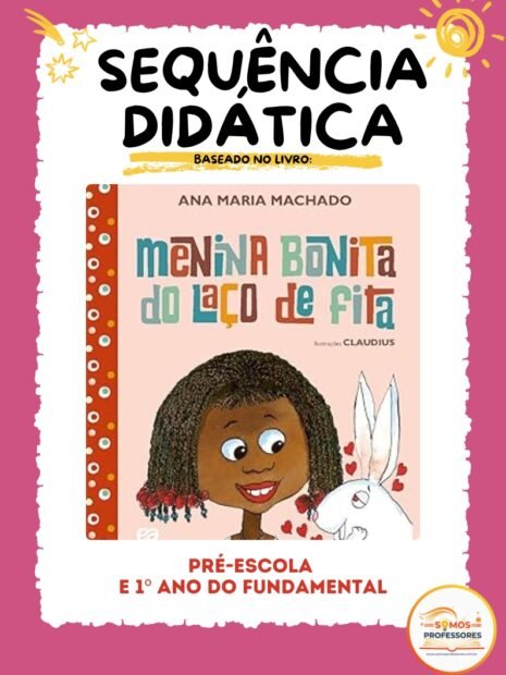 MENINA BONITA DO LAÇO DE FITA
