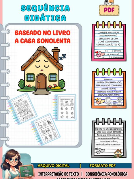 A CASA SONOLENTA