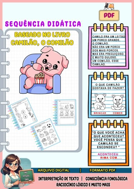 CAMILÃO, O COMILÃO