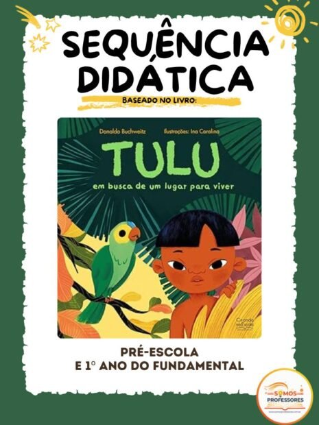 TULU, EM BUSCA DE UM LUGAR PARA VIVER