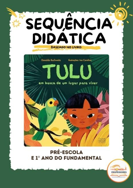 TULU, EM BUSCA DE UM LUGAR PARA VIVER