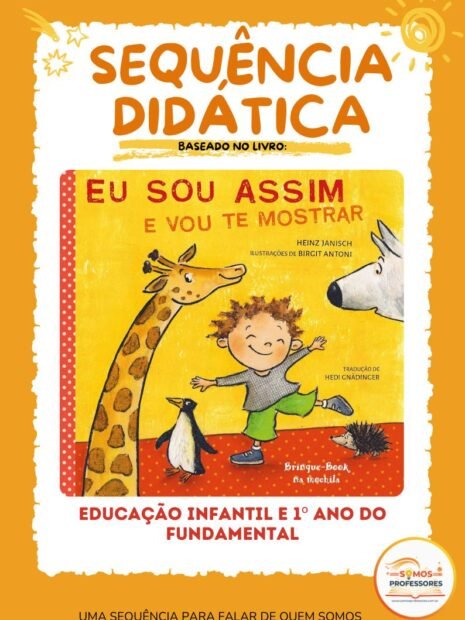 EU SOU ASSIM E VOU TE MOSTRAR