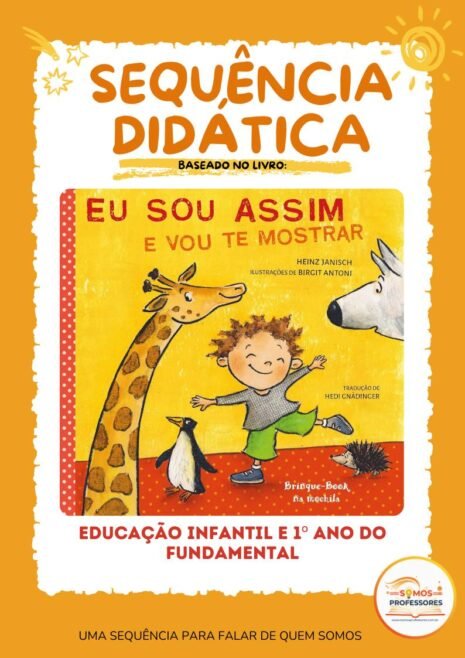 EU SOU ASSIM E VOU TE MOSTRAR