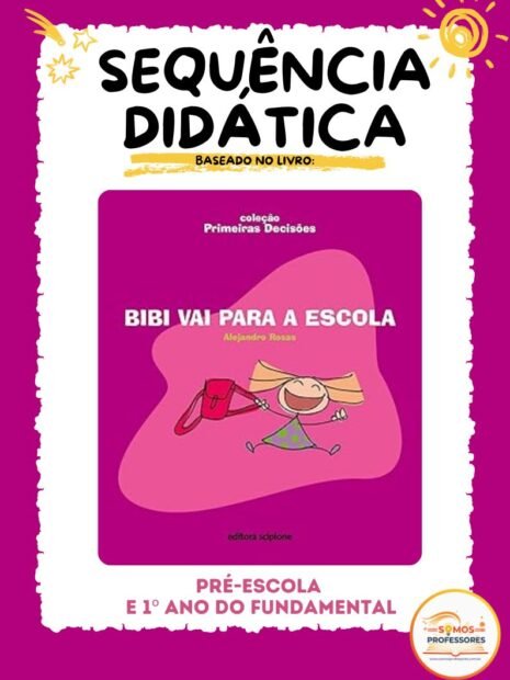 BIBI VAI PARA A ESCOLA