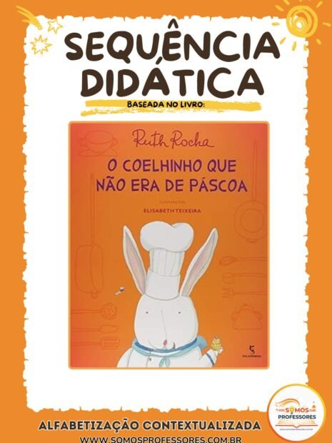 O COELHINHO QUE NÃO ERA DE PÁSCOA