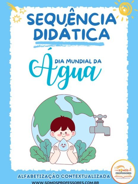 DIA DA ÁGUA