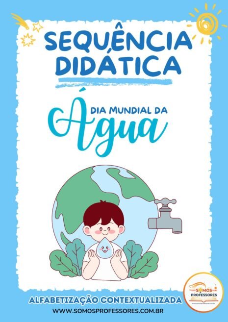 DIA DA ÁGUA