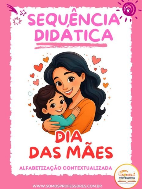 Sequência Didática do Dia das Mães