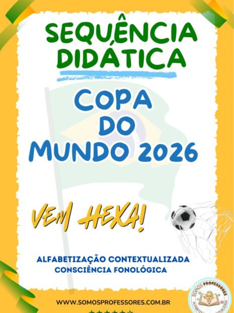 Sequência Didática Copa do Mundo