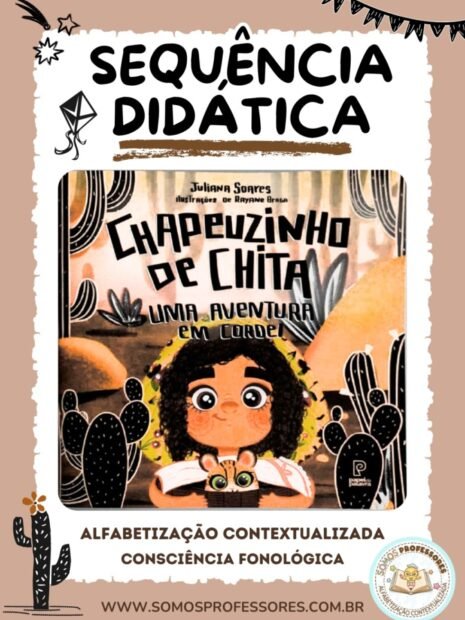 sequência didática festa junina