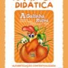 Sequência Didática A Galinha Ruiva para alfabetização e consciência fonológica